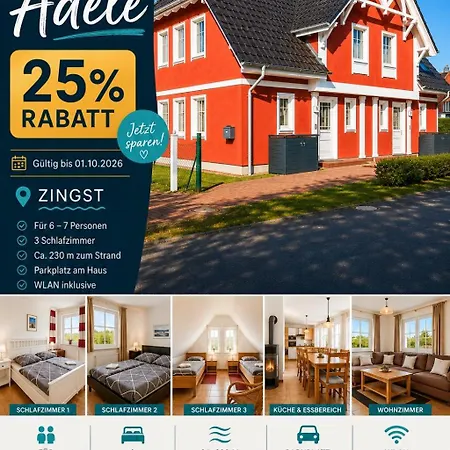 Adele Feriehus